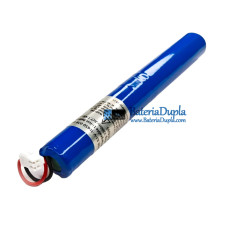 Bateria para PLC ILI-V-18650-074-02200-2S1P [bateria de substituição]